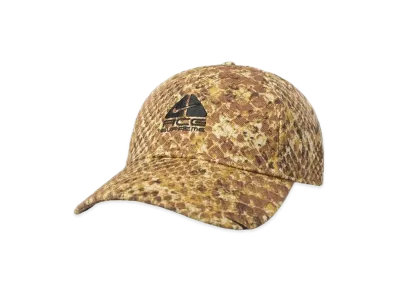 Supreme Nike ACG Denim 6-Panel "Gold Snakeskin"