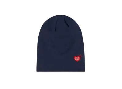 HUMAN MADE BEANIE "Navy"