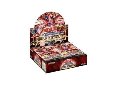 遊戯王OCG デュエルモンスターズ フォトン・ハイパーノヴァ ボックス