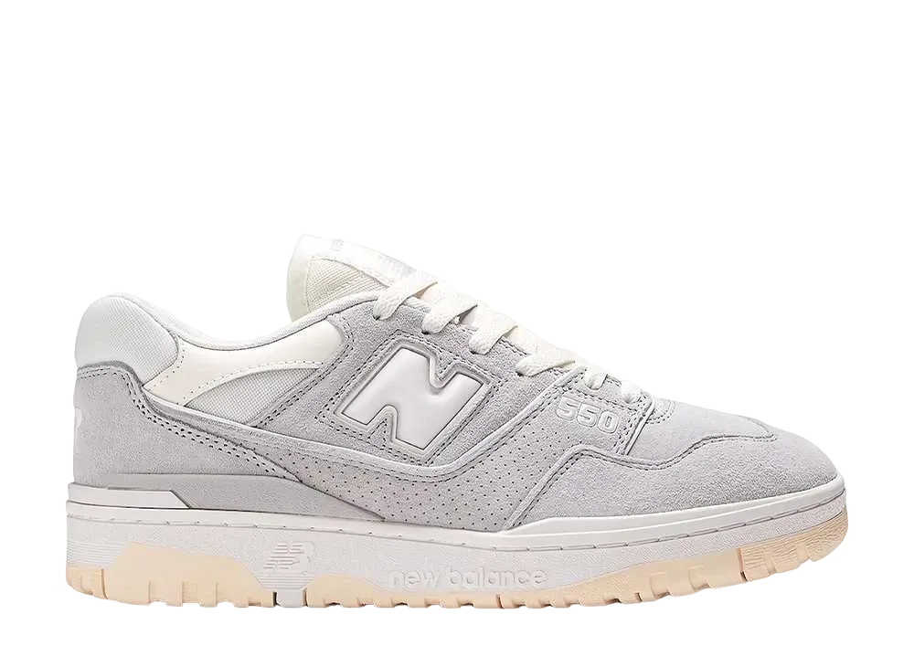 New Balance 550 "Grey Suede"