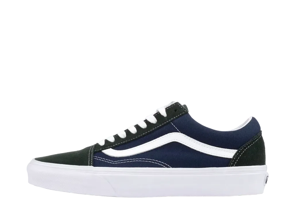 Vans Old Skool 2-Tone "Scarab/Dress Blues"