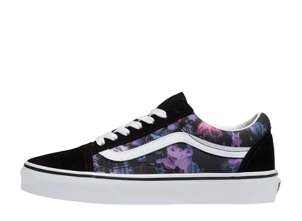 Warped × Vans Women's Old Skool "Floral"