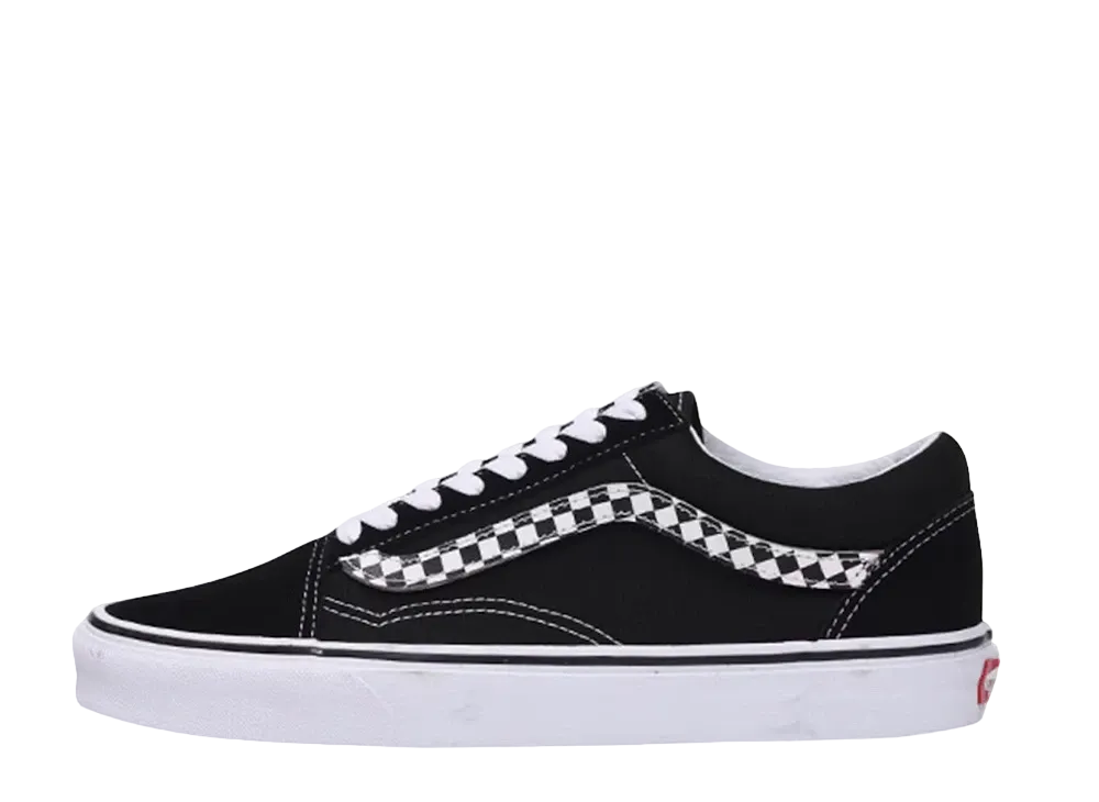 Vans Old Skool Sidestripe "Black"