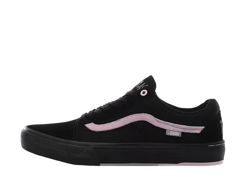 Vans Old Skool Pro BMX Matthias Dandois "Black/Pink"