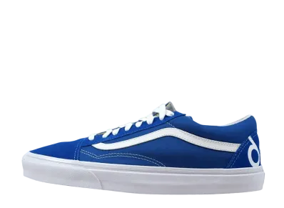 Vans Old Skool "Blue/White/Red" (1966)