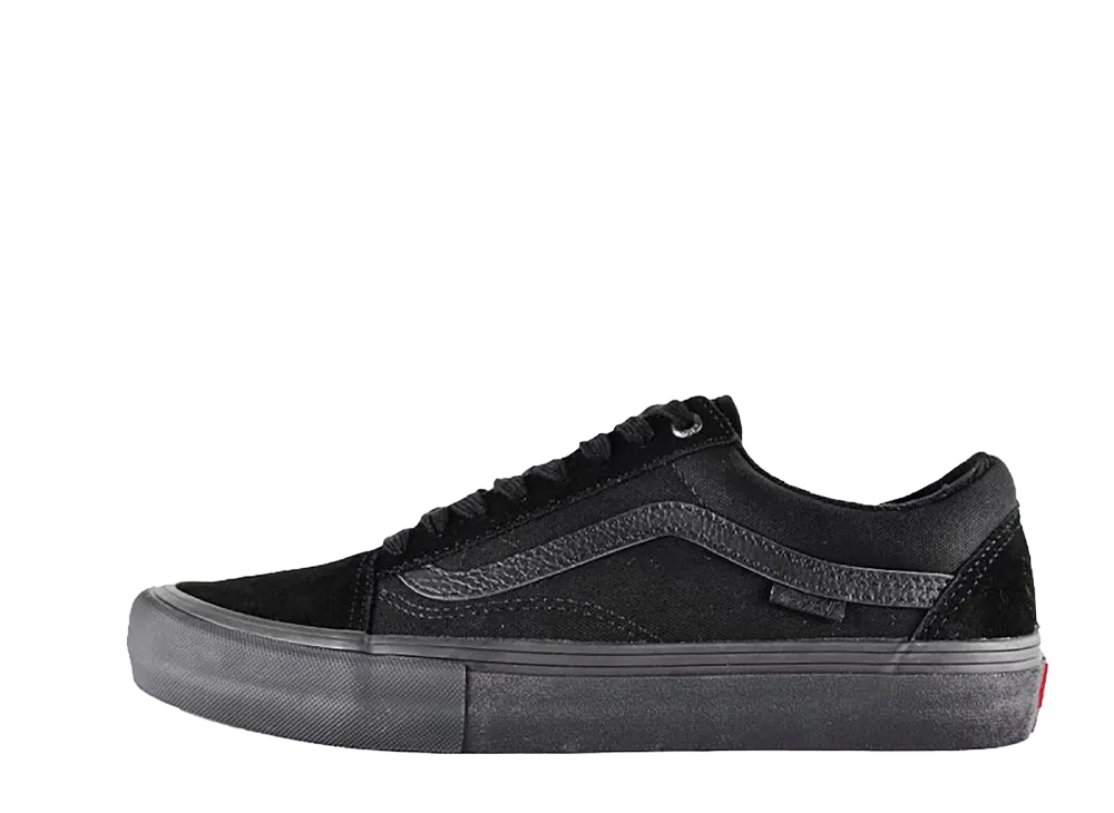Vans Old Skool Pro "Black"