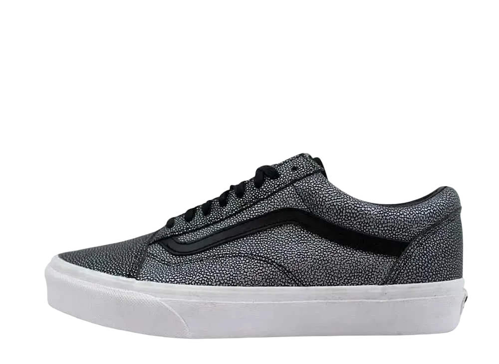 Vans Old Skool Embossed Stingray "Black"