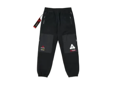 PALACE Polartec Double Zip Jogger "Black"