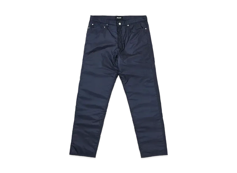 PALACE Relaxed Insulated Pertex Trouser "Navy"