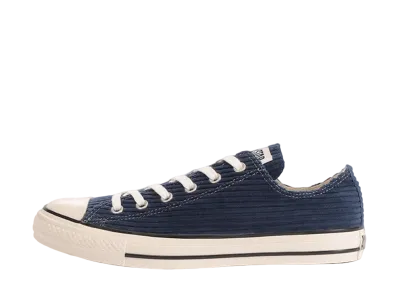 Converse All Star US Corduroy OX "Navy"