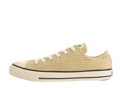 Converse All Star US Corduroy OX "Beige"