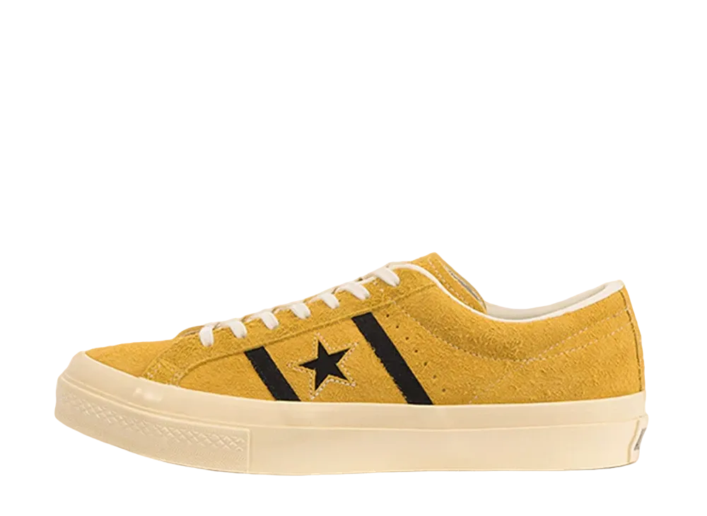 コンバース スター&バーズ US スウェード "ゴールド"