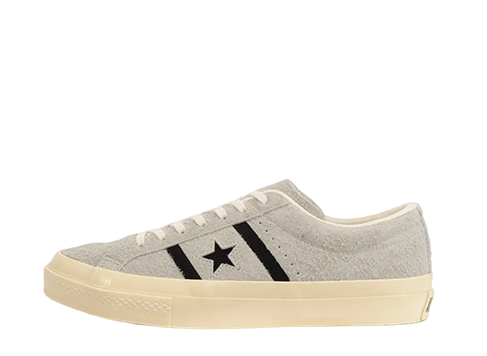 コンバース スター&バーズ US スウェード "グレー"