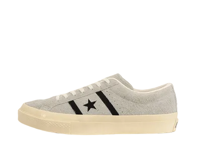 Converse Star&Bars US Suede "Gray"