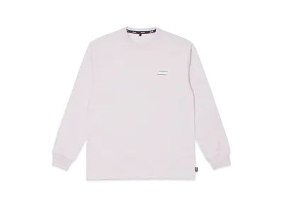 PALACE Basically A Longsleeve "Lilac"
