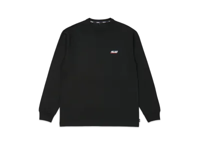 PALACE Basically A Longsleeve "Black"