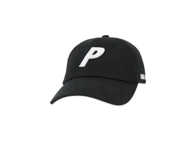 PALACE GORE-TEX Plaid P 6-Panel "Black"