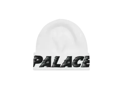 PALACE Fast Beanie "White"