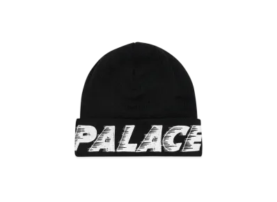 PALACE Fast Beanie "Black"