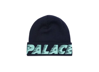 PALACE Fast Beanie "Navy"