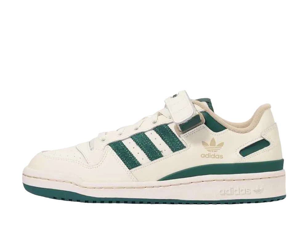 adidas Forum Low "White/Green"