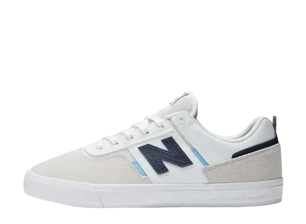 New Balance Numeric Jamie Foy 306 "White"