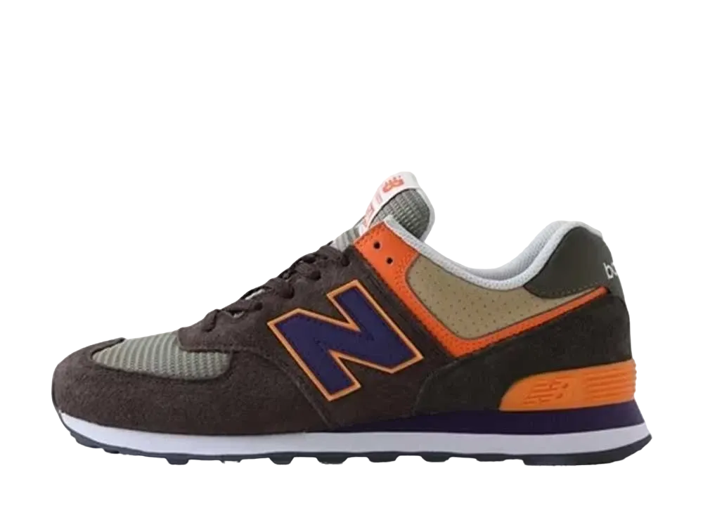 New Balance 574 PG2 "Brown"