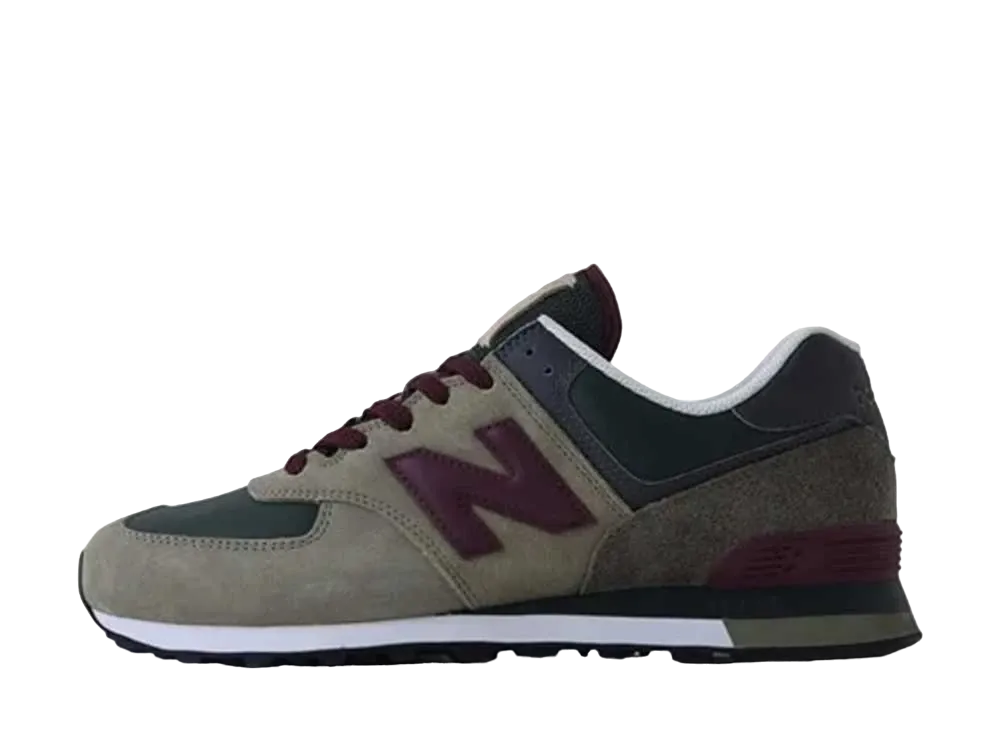 ニューバランス 574 PN2 "カーキ"