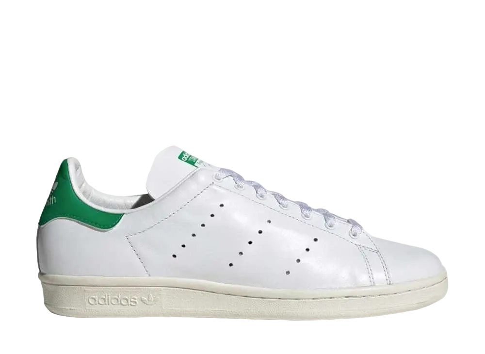 adidas Stan Smith 80s "Footwear White/Green"