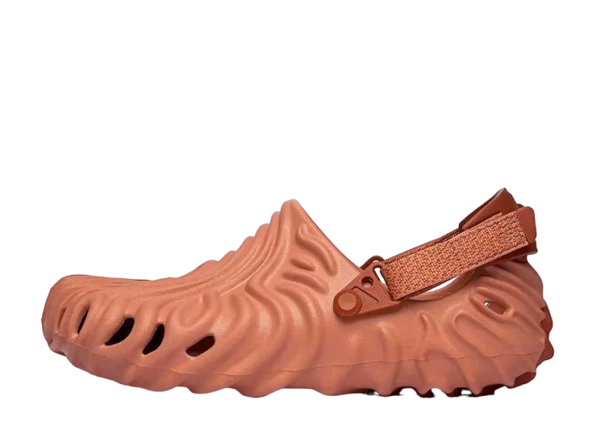 crocs サレヘベンバリーコラボ ブラウン 11/17発売|Salehe Bembury × Crocs Pollex Clog collection