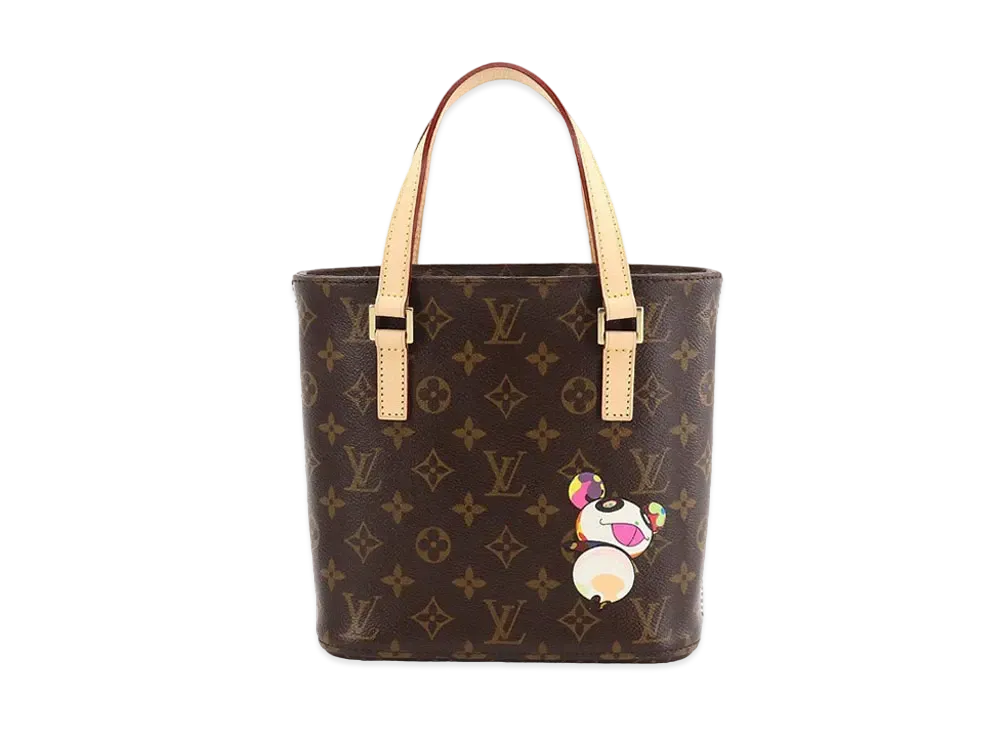 Louis Vuitton x Takashi Murakami Vavin PM Monogram Panda
