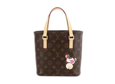 Louis Vuitton x Takashi Murakami Vavin PM Monogram Panda