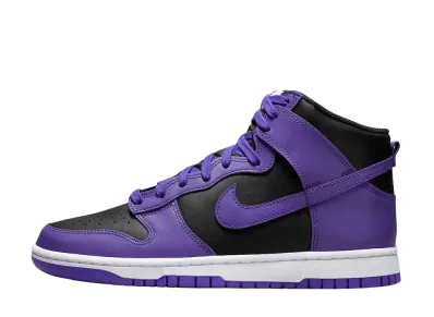Nike Dunk High "Psychic Purple"