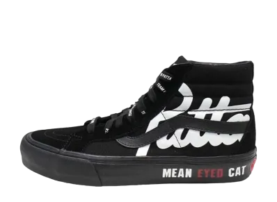 Patta × Vans Sk8-Hi Reissue VLT LX "Black"
