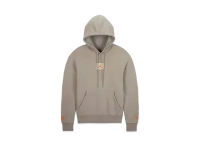 Jordan x Shelflife Men's Parka "Grey"