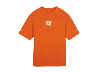 Jordan x Shelflife Men's T-Shirt "Orange"