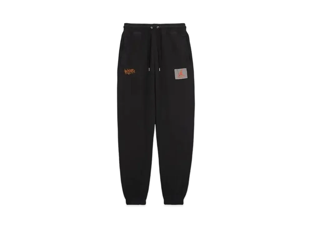 Jordan x Shelflife Women's Pants "Black"