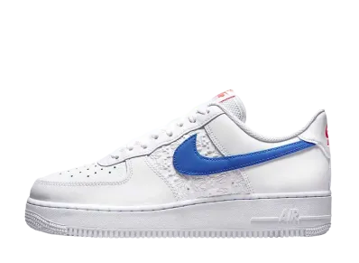 Nike Air Force 1 Low "Hoops Blue"