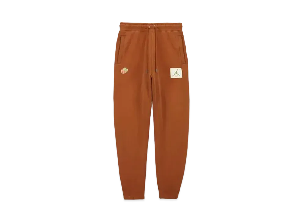 Jordan x TITAN Women's Pants "Brown"