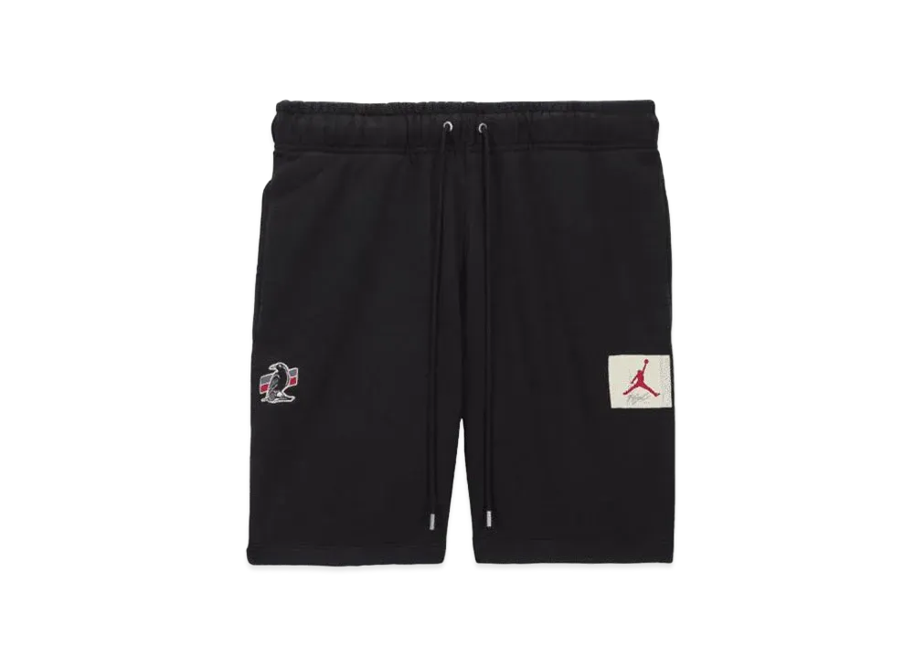 Jordan x Two 18  Men's Short Pants "Black"
