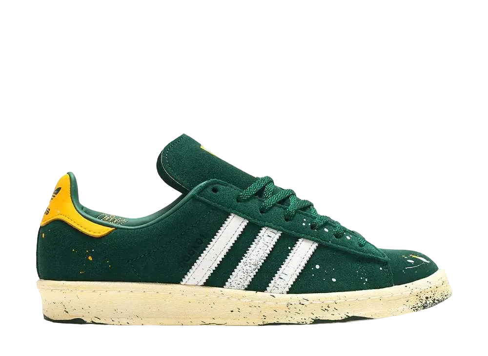 adidas Campus 80s COOK "Dark Green"