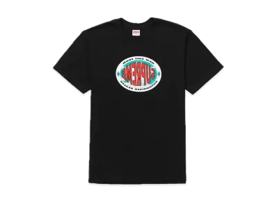 Supreme New Shit Tee "Black"