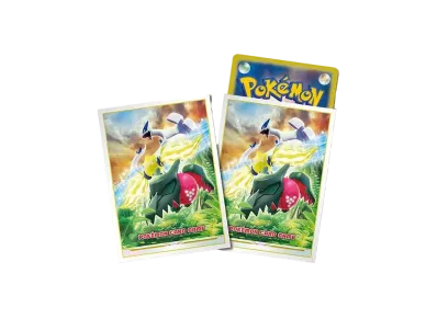 Pokémon Card Game Card Sleeves Lugia & Regieleki & Regidorago
