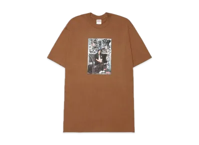Supreme Lady Pink Tee "Brown"