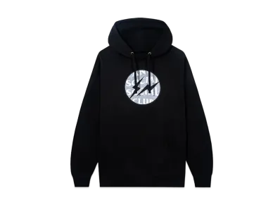 ANTI SOCIAL SOCIAL CLUB x FRAGMENT Called Interference Black Hoodie "Black"