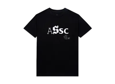 ANTI SOCIAL SOCIAL CLUB x FRAGMENT Type A Black Tee "Black"