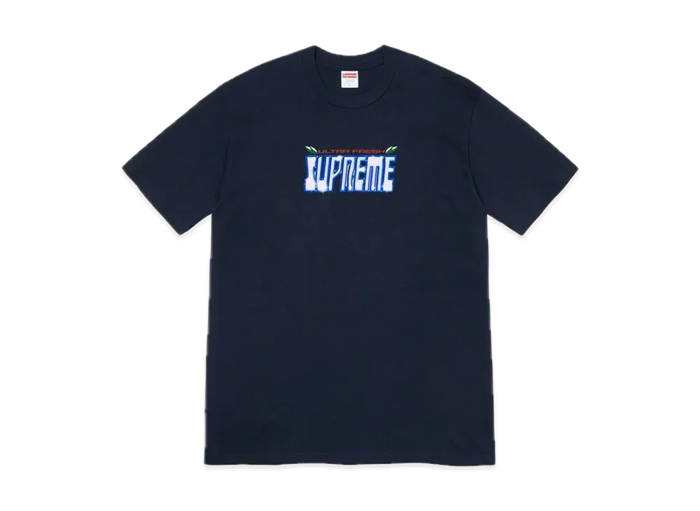Supreme Ultra Fresh Tee "Navy"