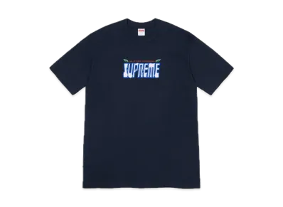 Supreme Ultra Fresh Tee "Navy"