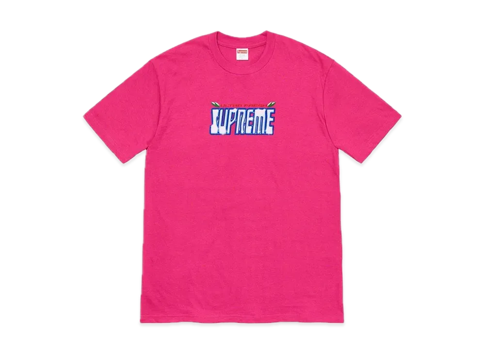 Supreme Ultra Fresh Tee "Pink"