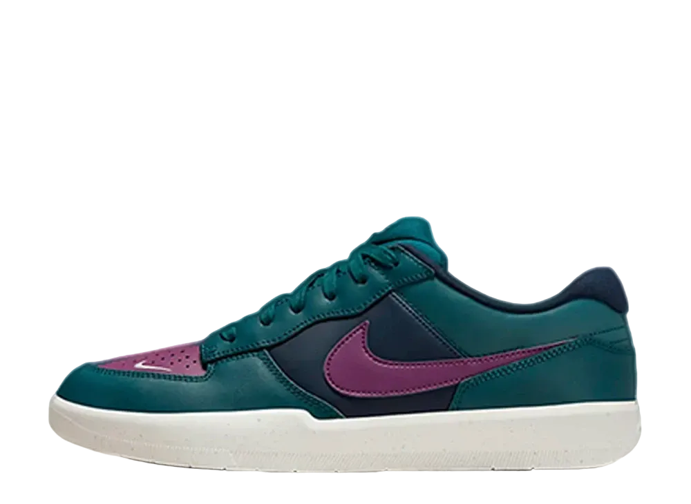 ナイキ SB フォース 58 プレミアム "オブシディアン/バイオテック"